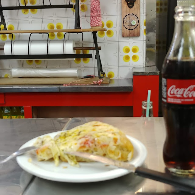 Pizza Slice Fatia de Pizza