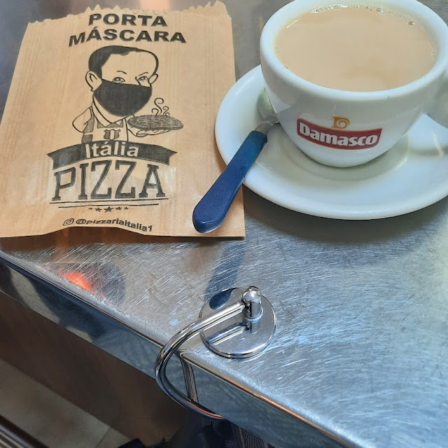 Pingado Tradicional