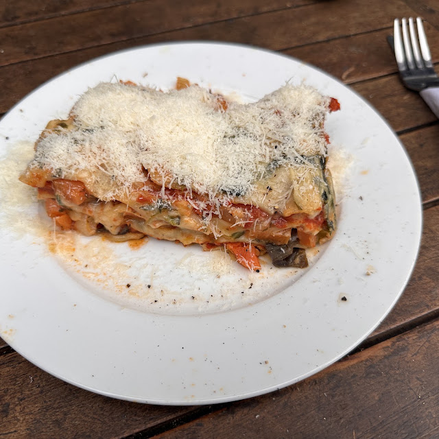 Lasagne Vegetaria