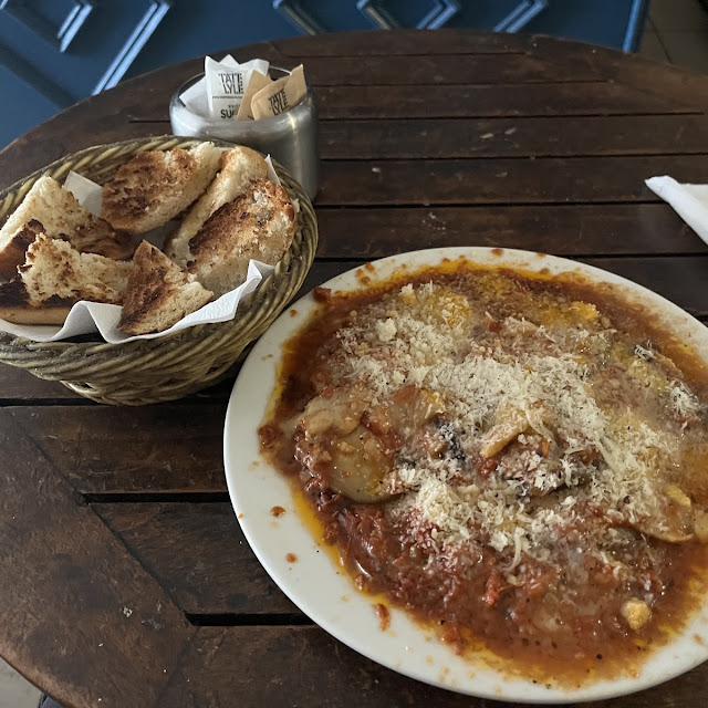 Melanzane Alla Parmigiana