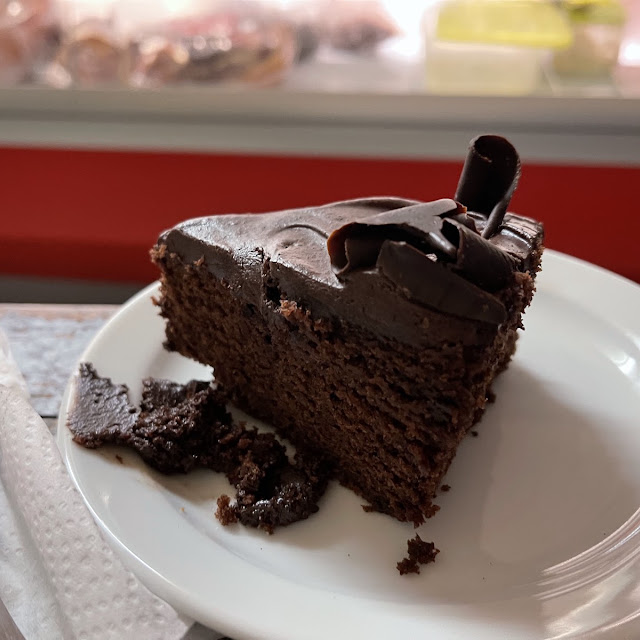 Chocolate Cake