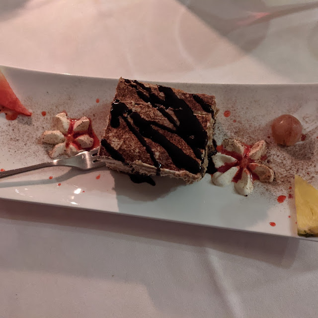 Hausgemachtes Tiramisu
