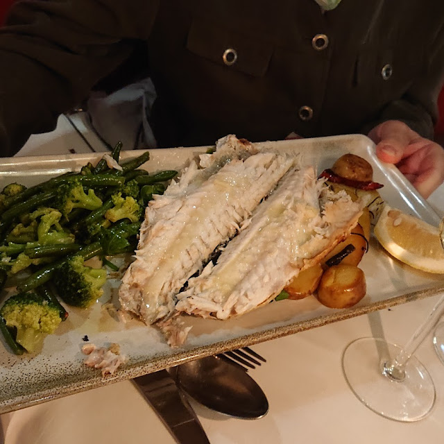 Sea Bass