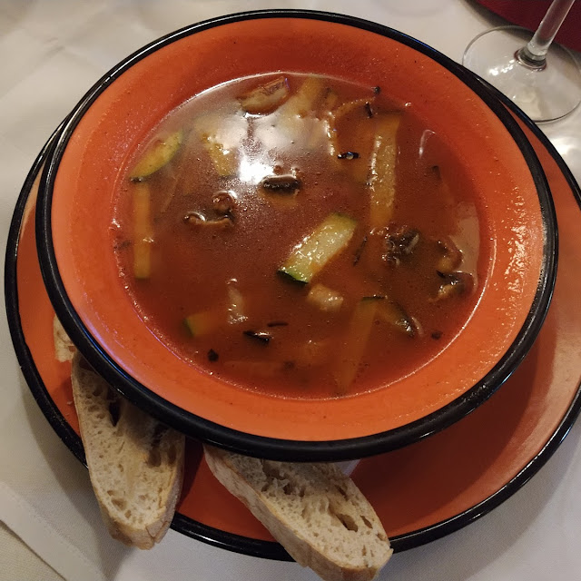 Minestrone Soup