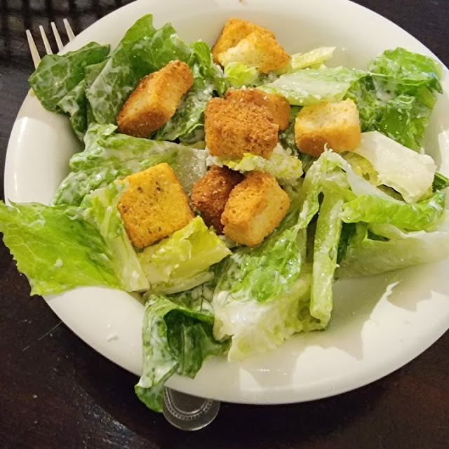 Large House Salad