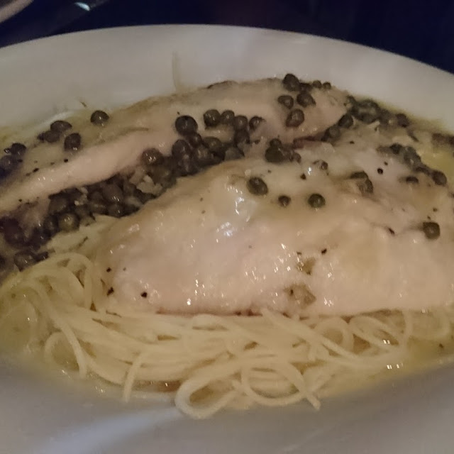 Angel Hair Pasta