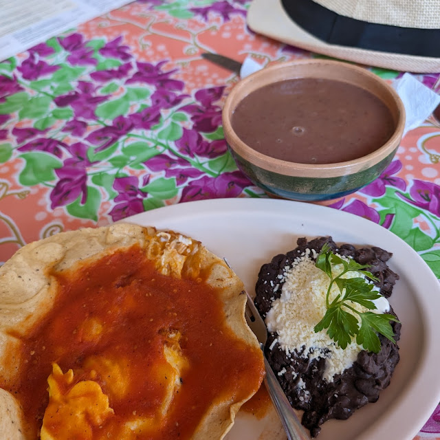 Huevos Rancheros