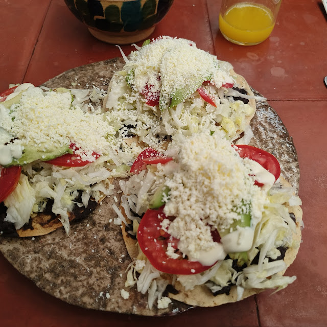Tostadas