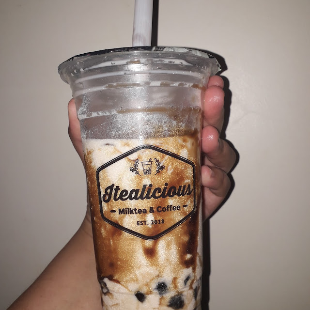Okinawa Milk Tea