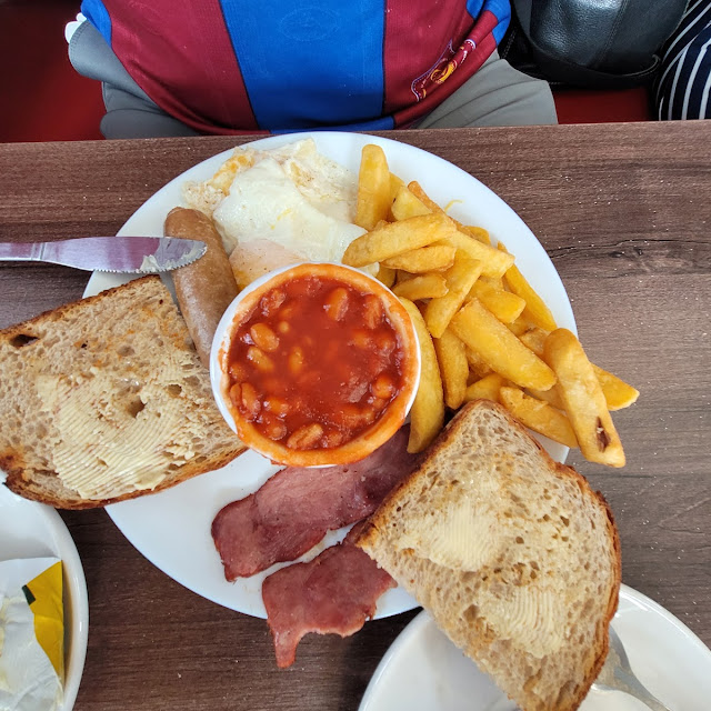 All Day Breakfast