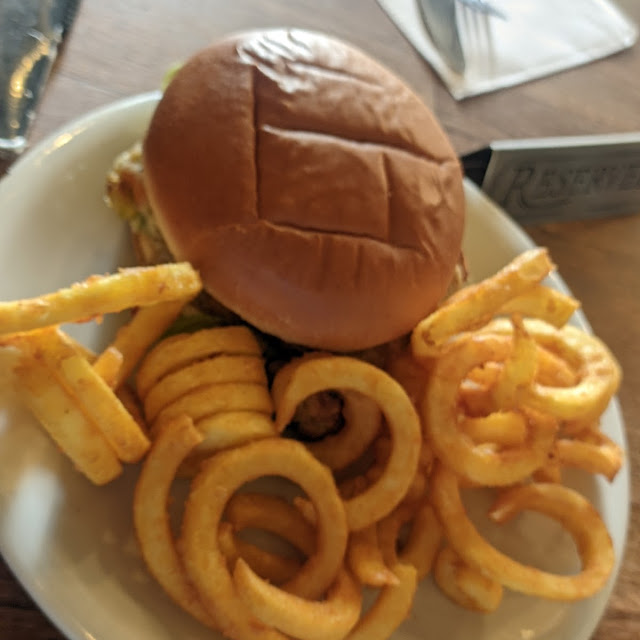 Glamorgan Burger