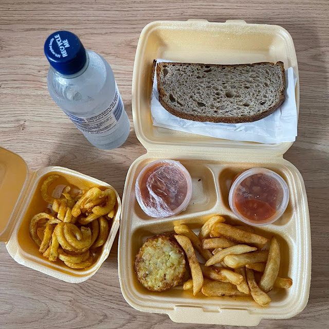 Veggie Breakfast
