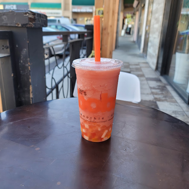 Watermelon Slush