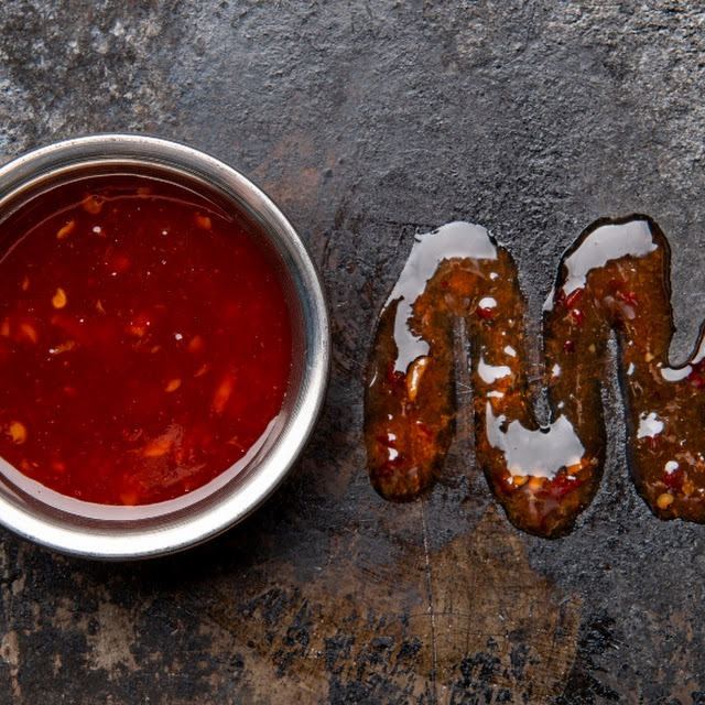 Honey Sriracha Sauce