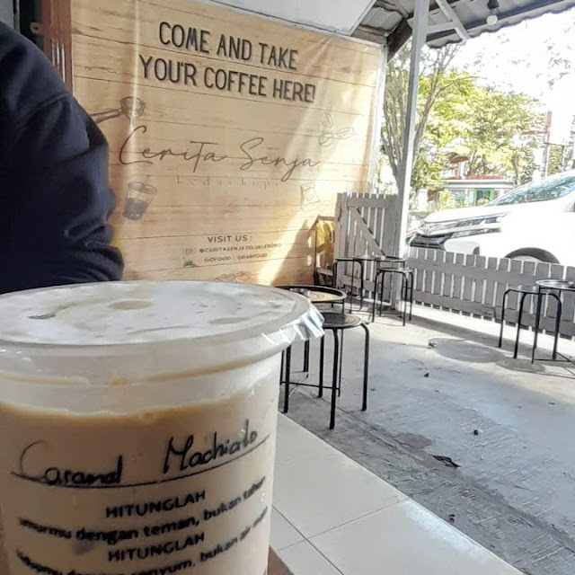 Caramel Machiato