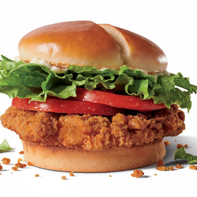 Homestyle Ranch Chicken Club Combo