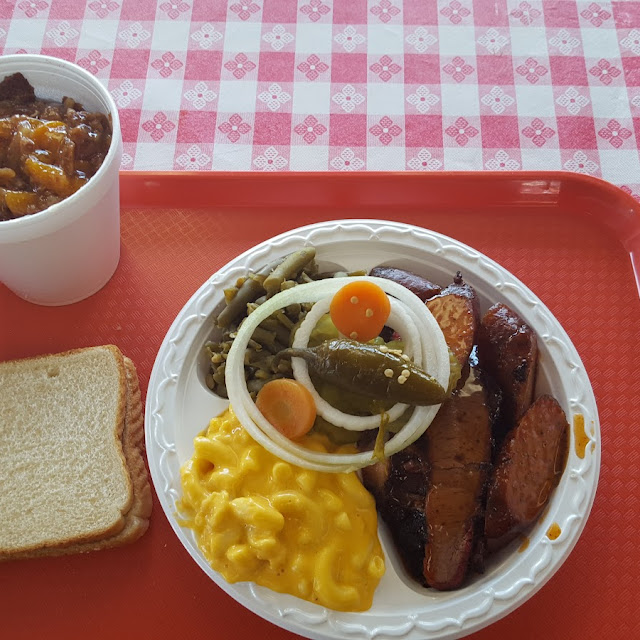 Great BBQ
