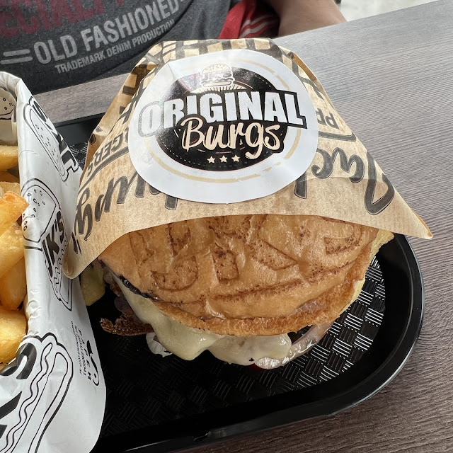 Original Burgs