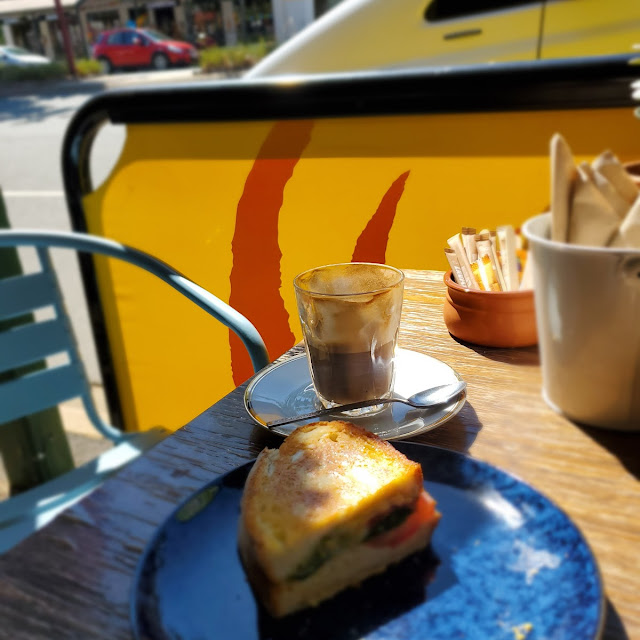 Toasted Sandwich