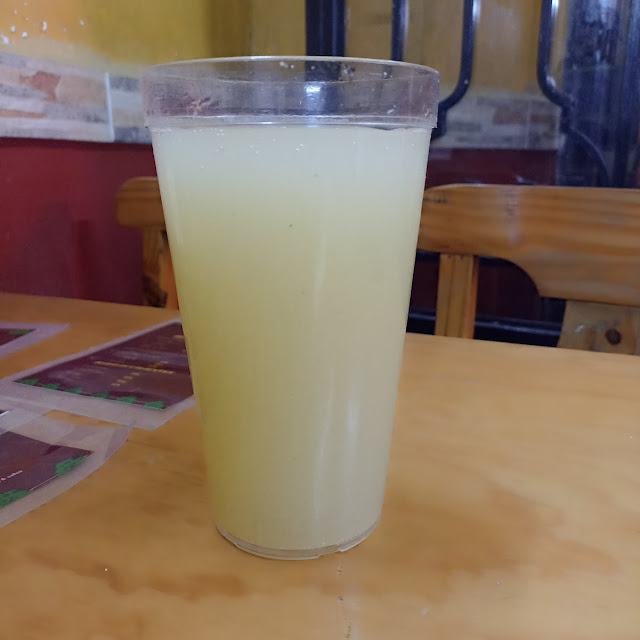 Agua de Guayaba