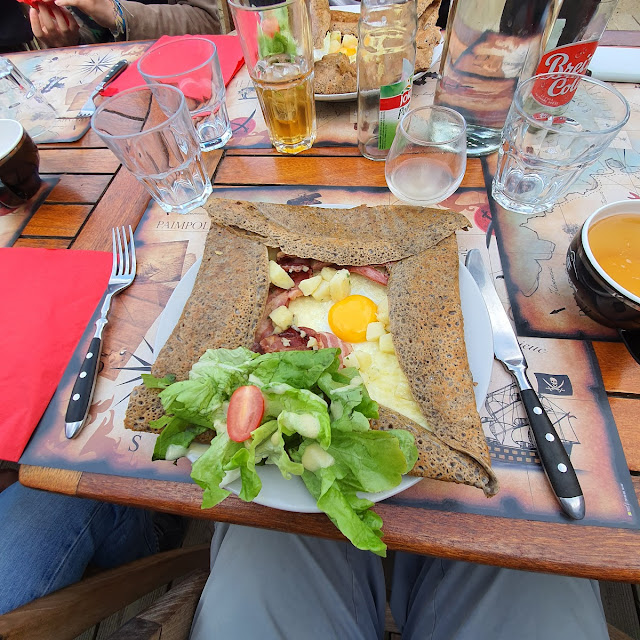 Galette Complète