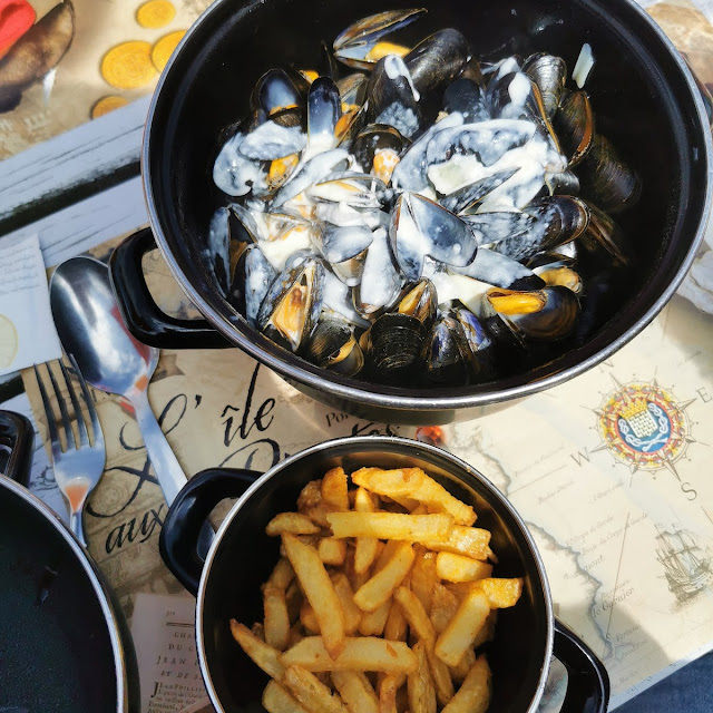 Moule Frites