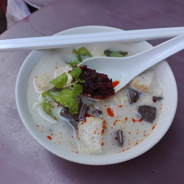 Fish Ball Soup