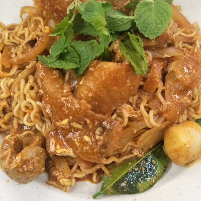 Friend Tomyam Noodles