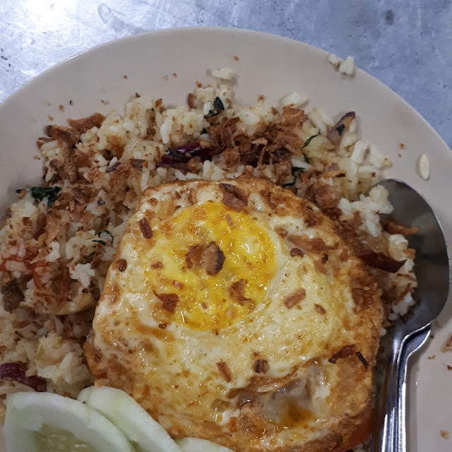 Saleh Nasi Goreng Ayam