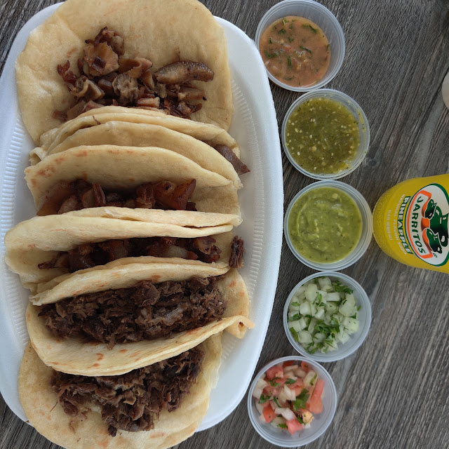 Tacos Tortas