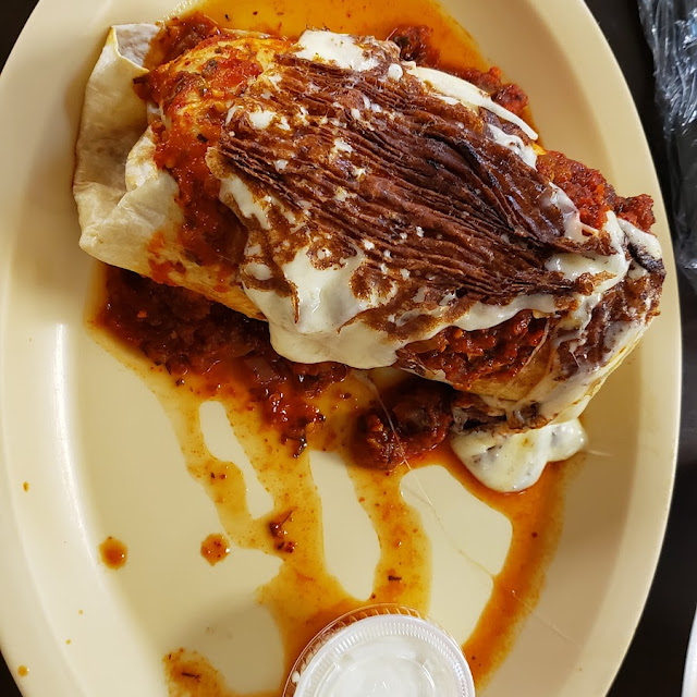 Burrito Mojado