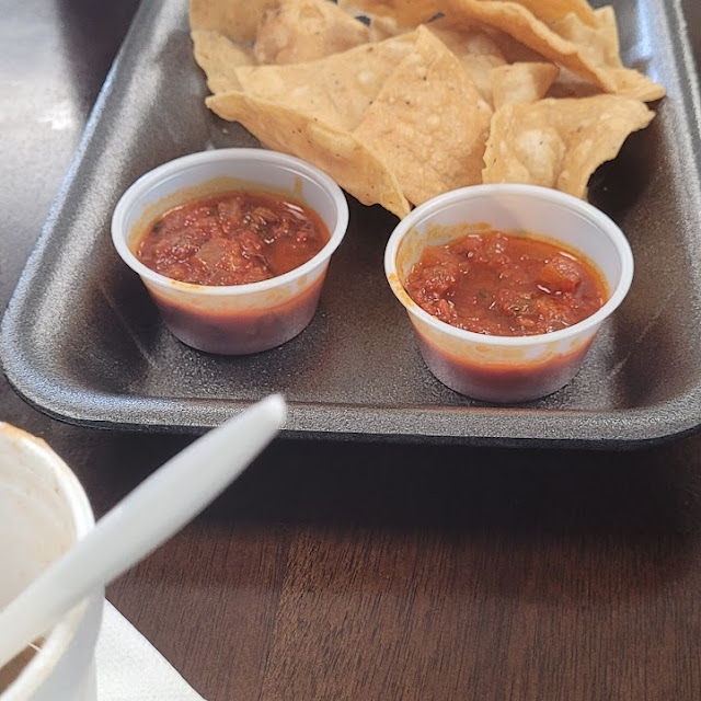 Salsa Y Chips