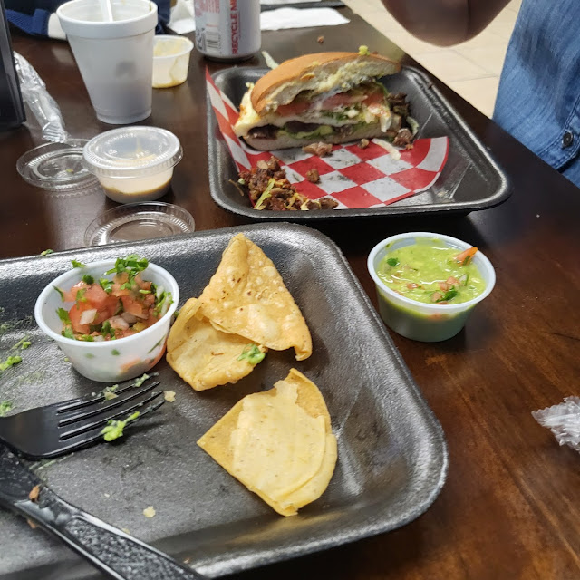 Chips and Salsa