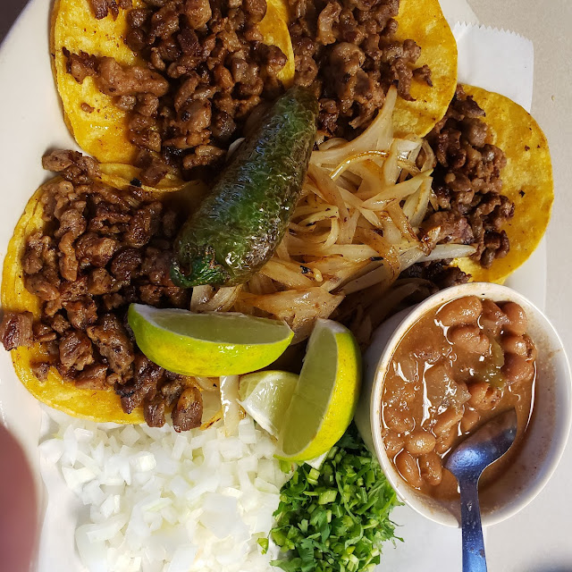 Mini Tacos