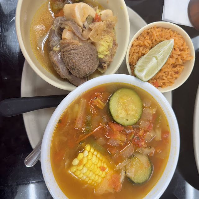 Caldo De Res