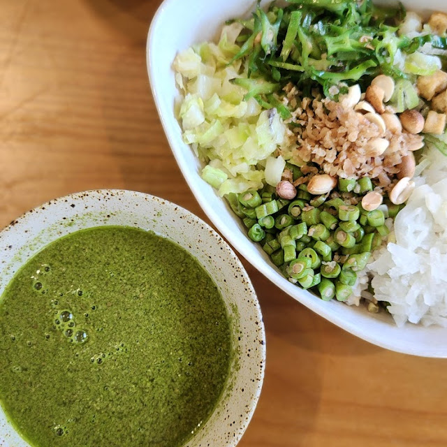Traditional Lei Cha