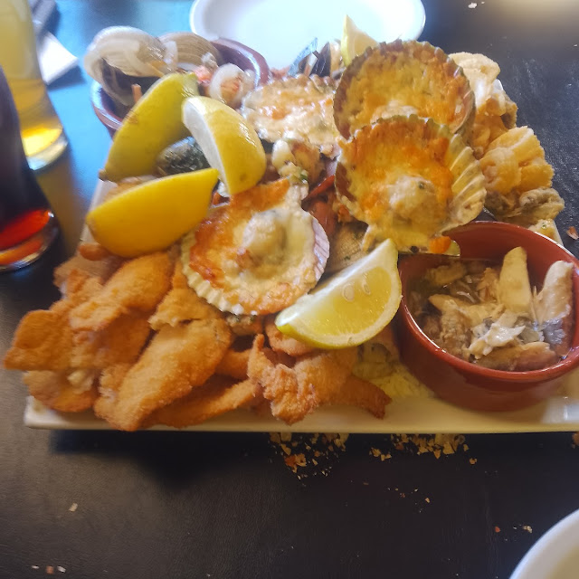 Picada de Mar