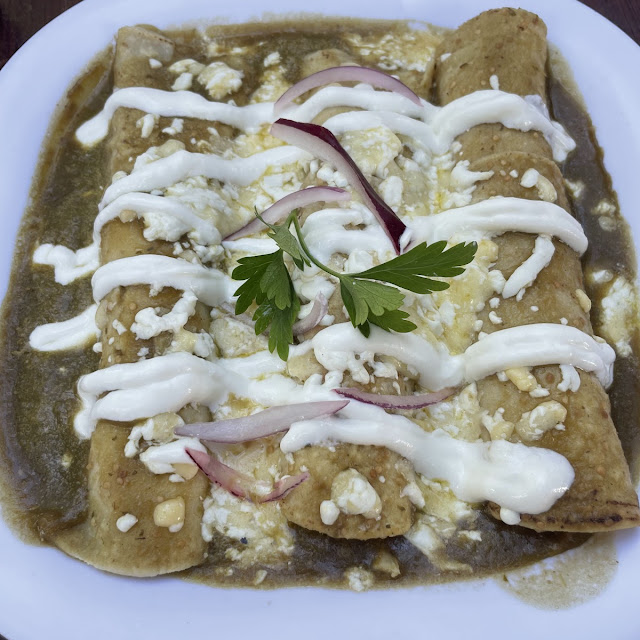Enchiladas
