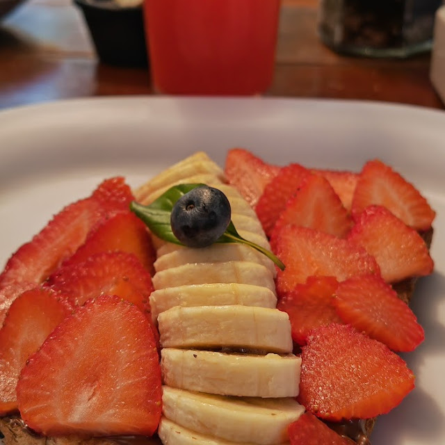 Fruta de la Estacion
