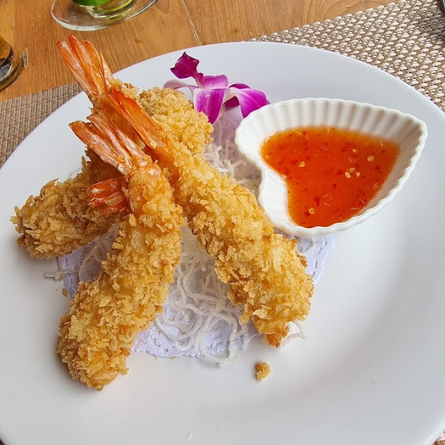Prawn Tempura
