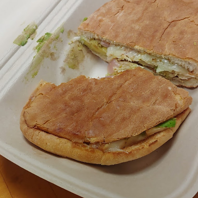 Chicken Panini