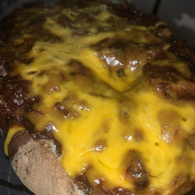 Barbecue Spud