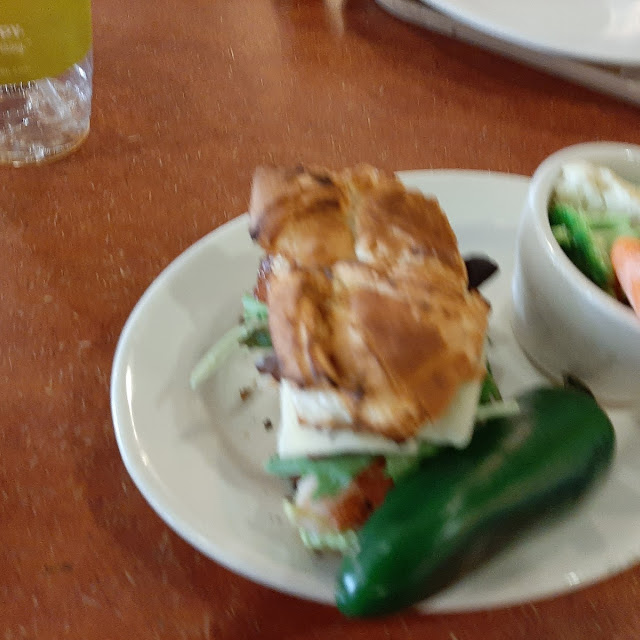 California Club Vegetables