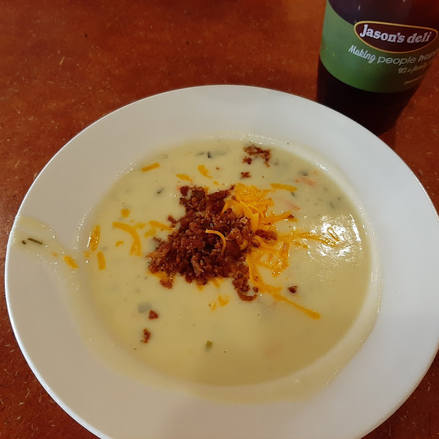 Irish Potato Soup