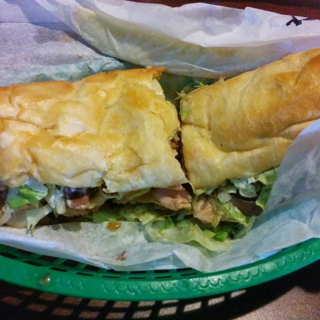 Roast Beef Poboy