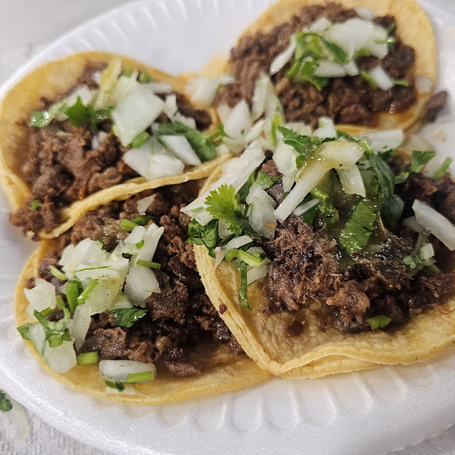 Tacos Al Pastor