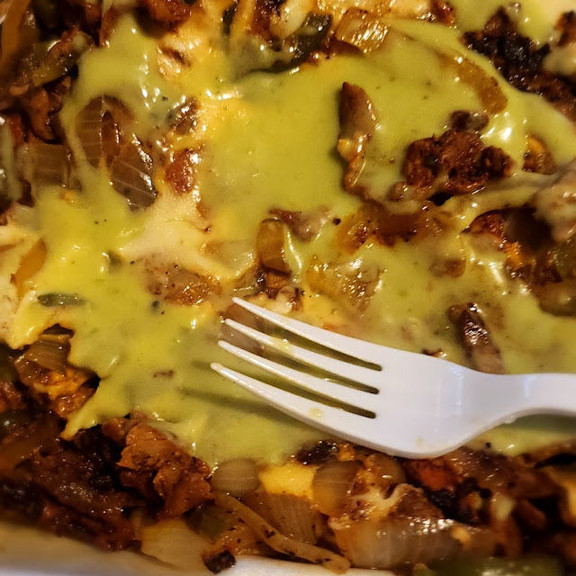 Carne Asada Fries