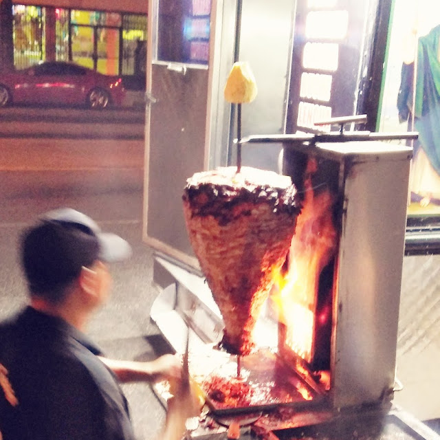 Tacos Pastor