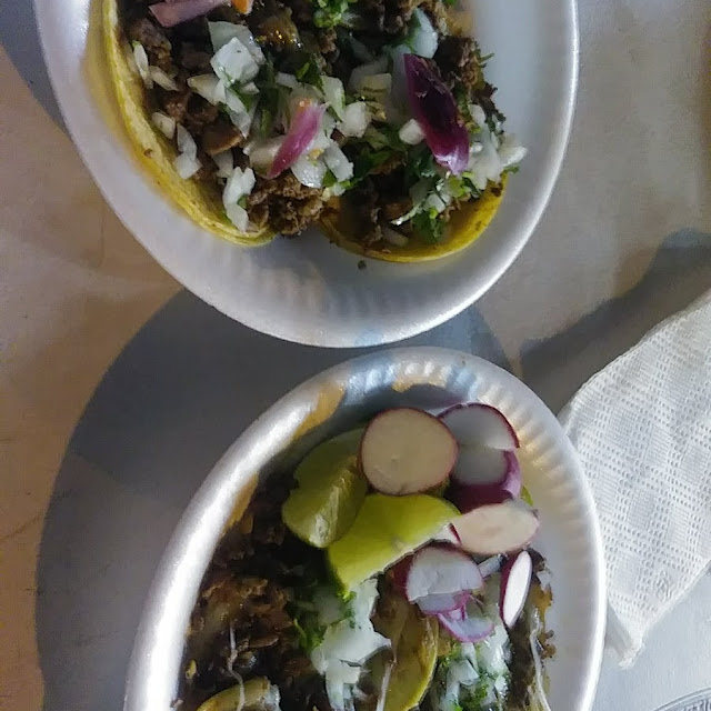 Tacos De Asada