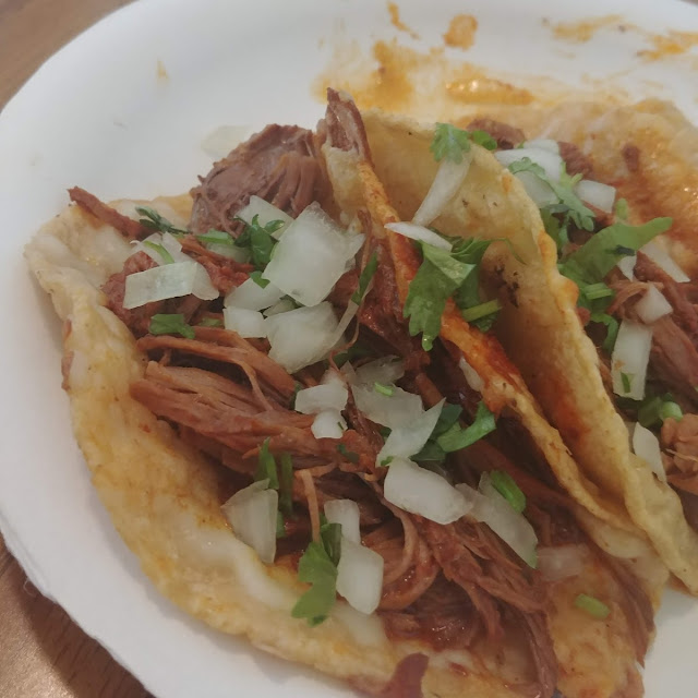Quesataco De Birria